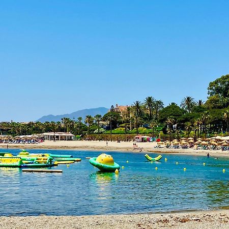 Marbella Apartamentos SL Eksteriør billede