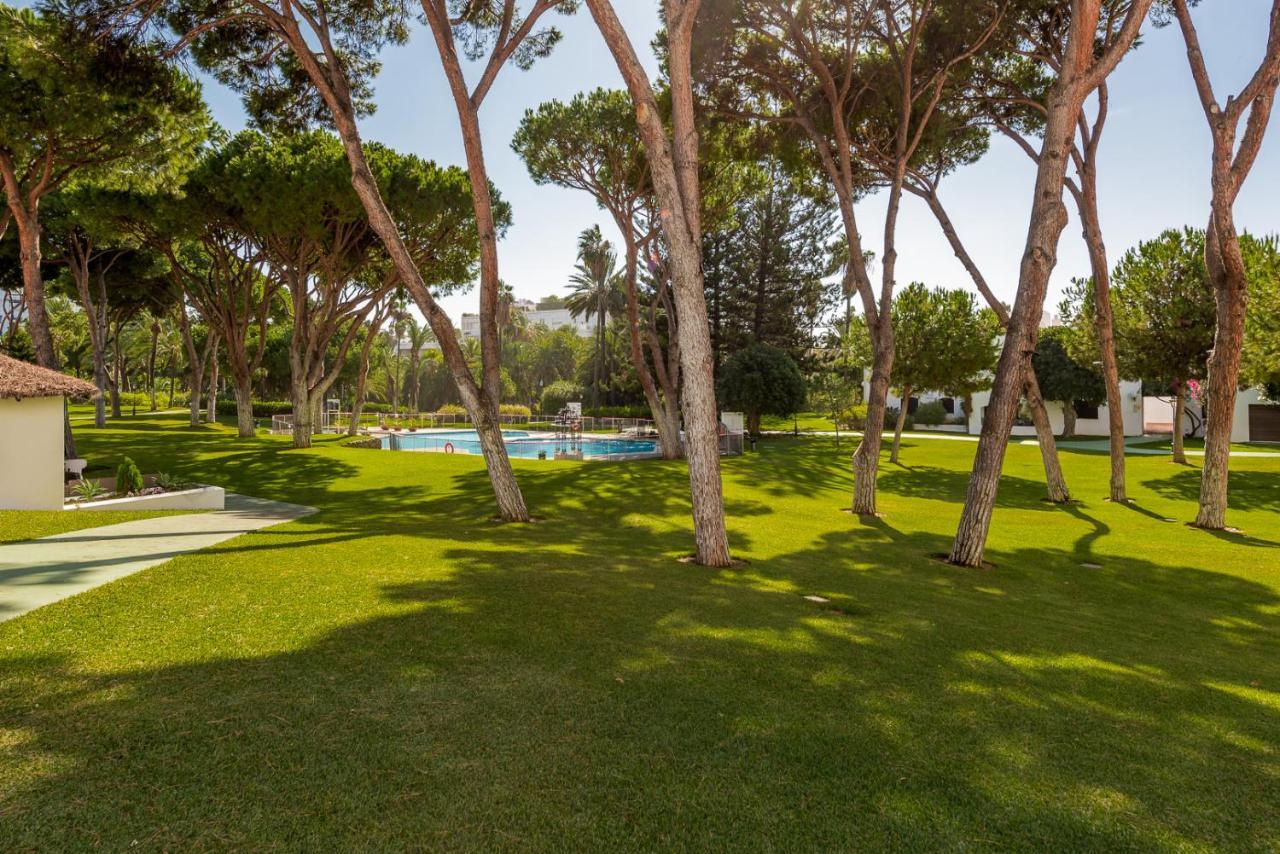 Marbella Apartamentos SL Eksteriør billede