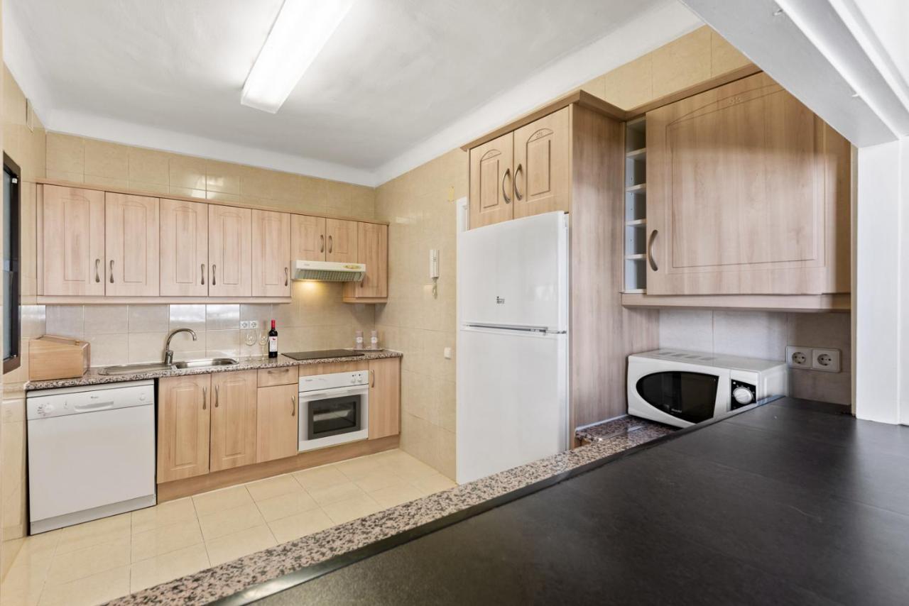 Marbella Apartamentos SL Eksteriør billede