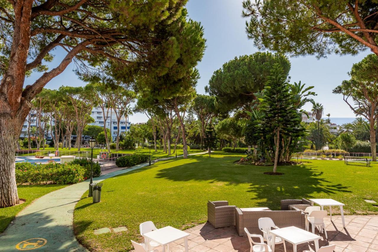 Marbella Apartamentos SL Eksteriør billede