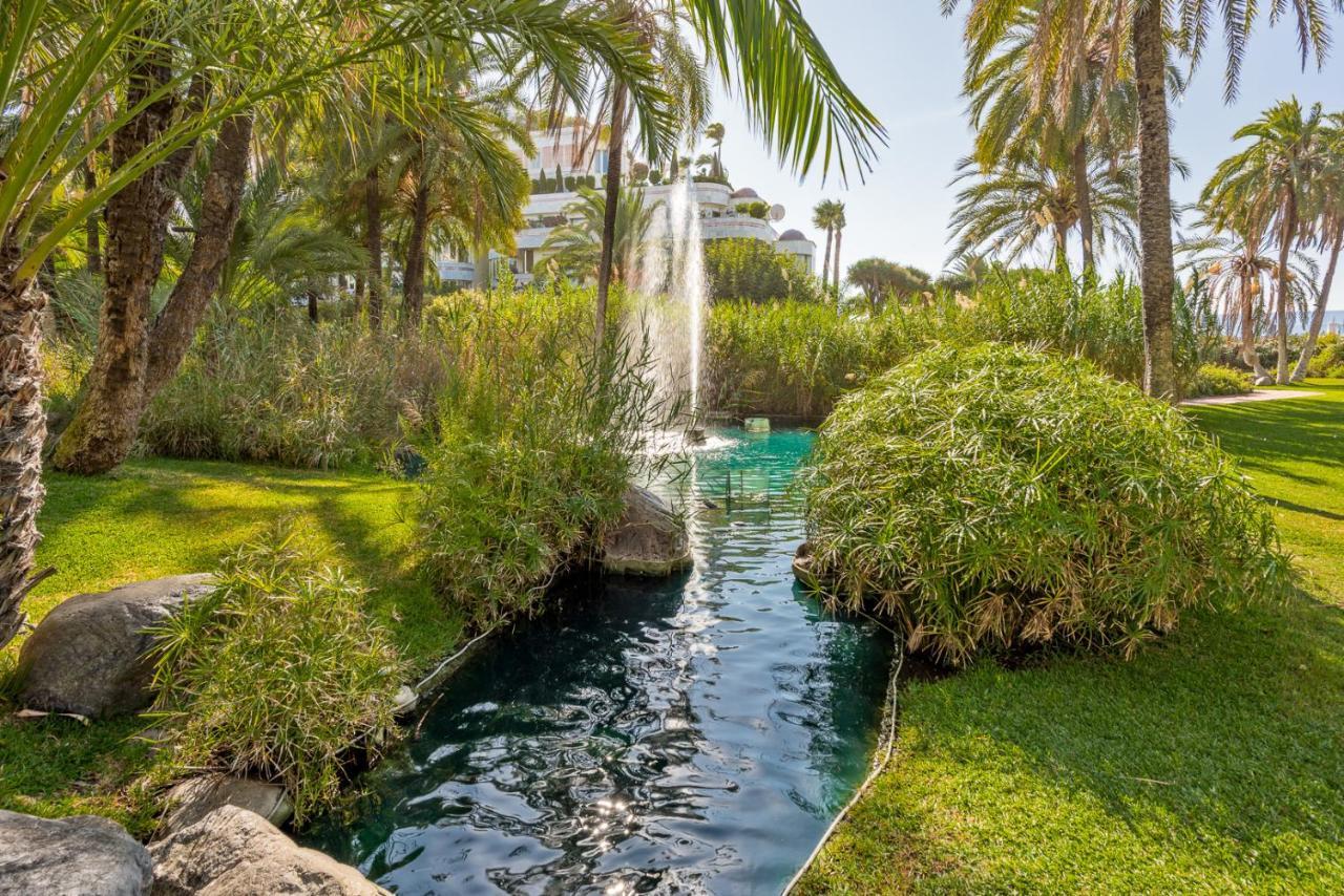 Marbella Apartamentos SL Eksteriør billede
