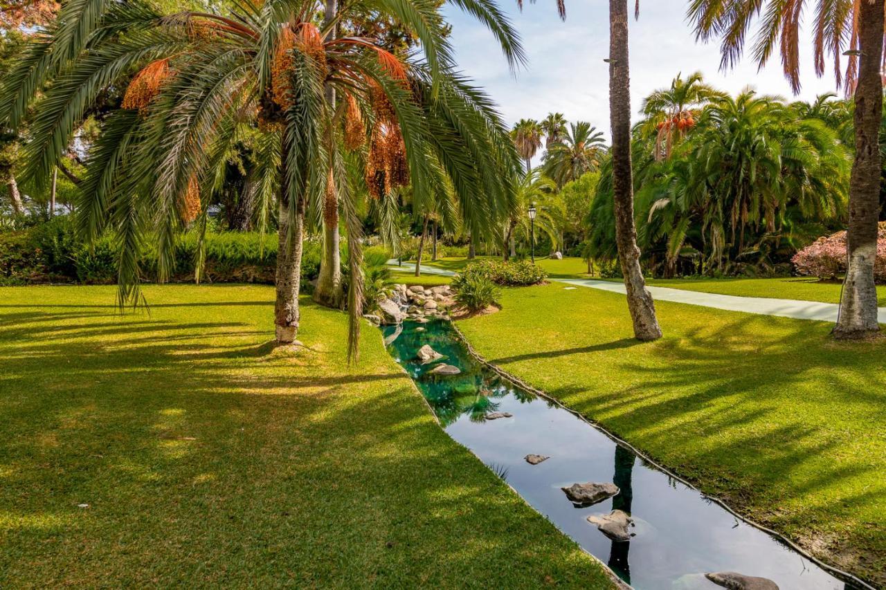 Marbella Apartamentos SL Eksteriør billede