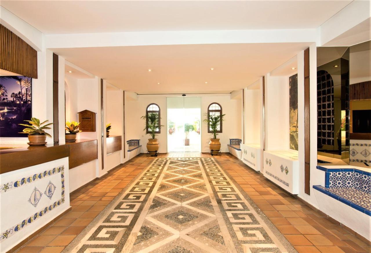 Marbella Apartamentos SL Eksteriør billede