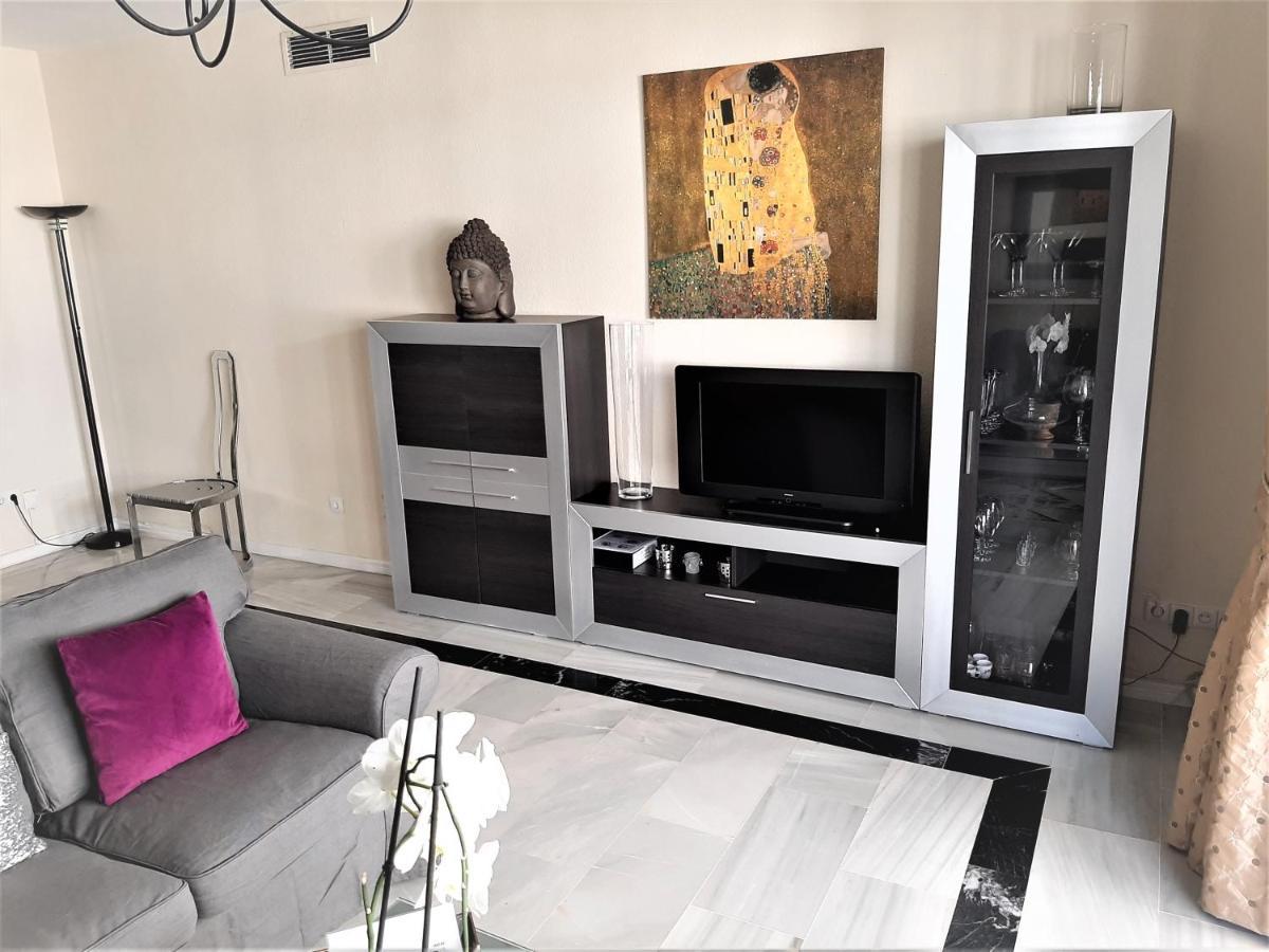 Marbella Apartamentos SL Eksteriør billede