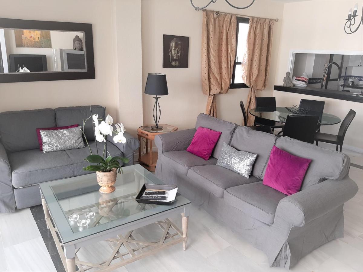 Marbella Apartamentos SL Eksteriør billede
