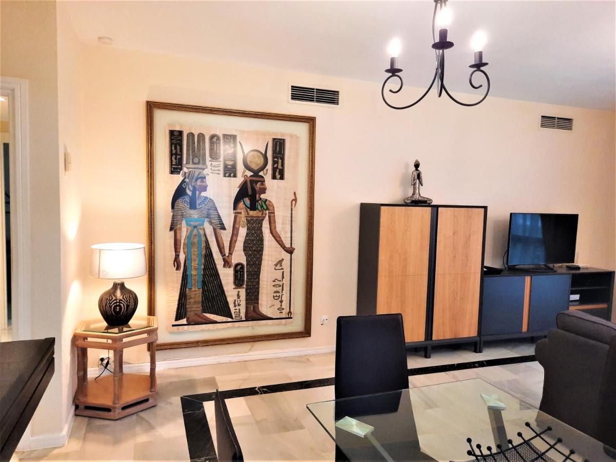 Marbella Apartamentos SL Eksteriør billede