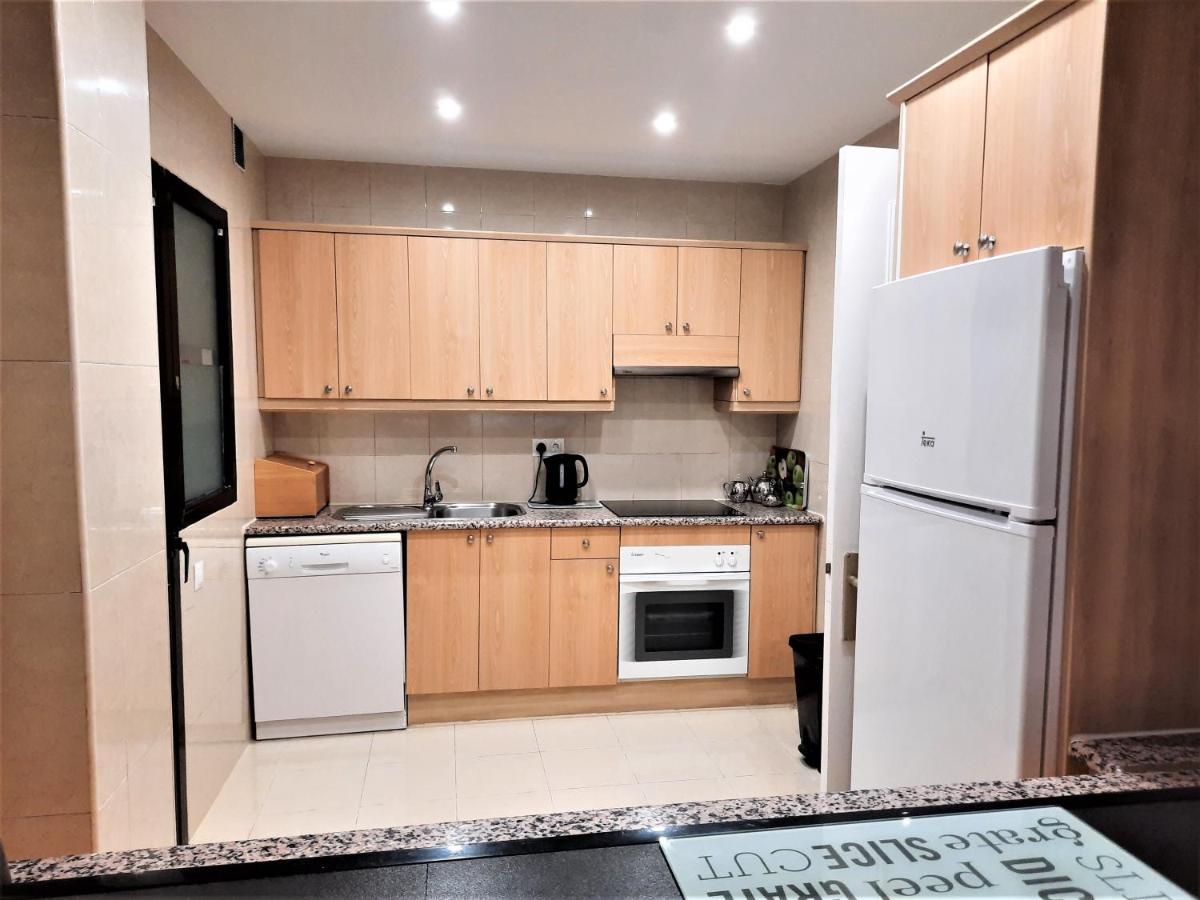 Marbella Apartamentos SL Eksteriør billede