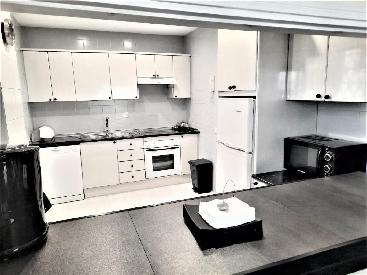 Marbella Apartamentos SL Eksteriør billede