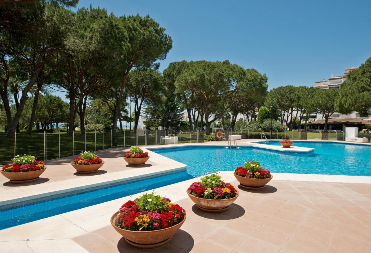 Marbella Apartamentos SL Eksteriør billede
