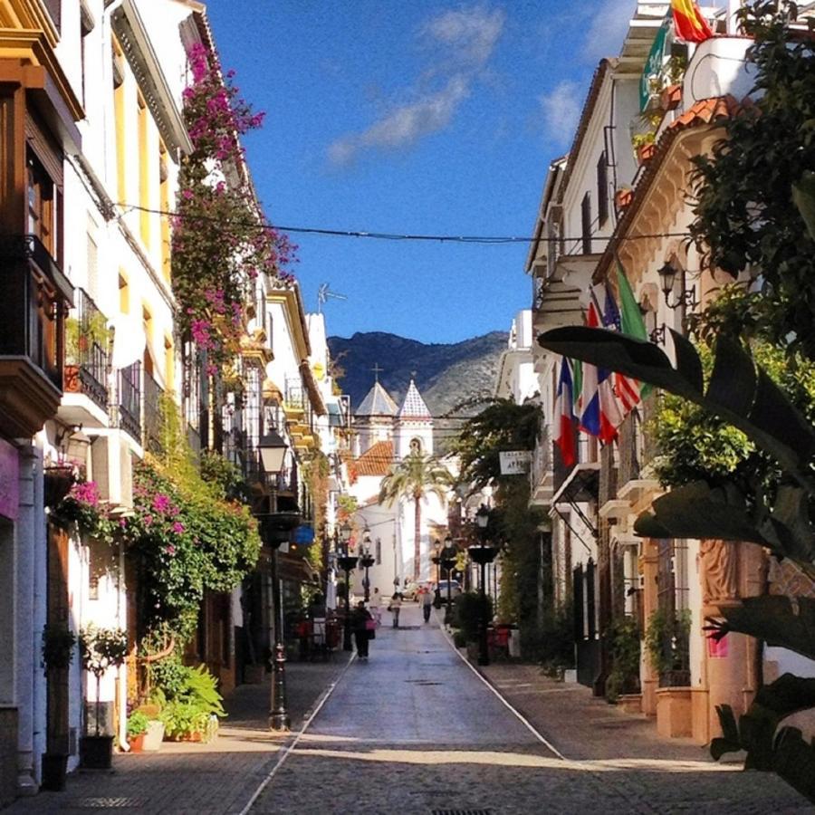 Marbella Apartamentos SL Eksteriør billede