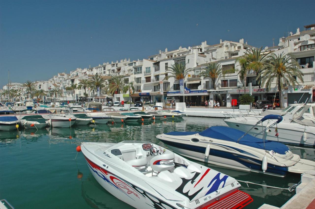 Marbella Apartamentos SL Eksteriør billede