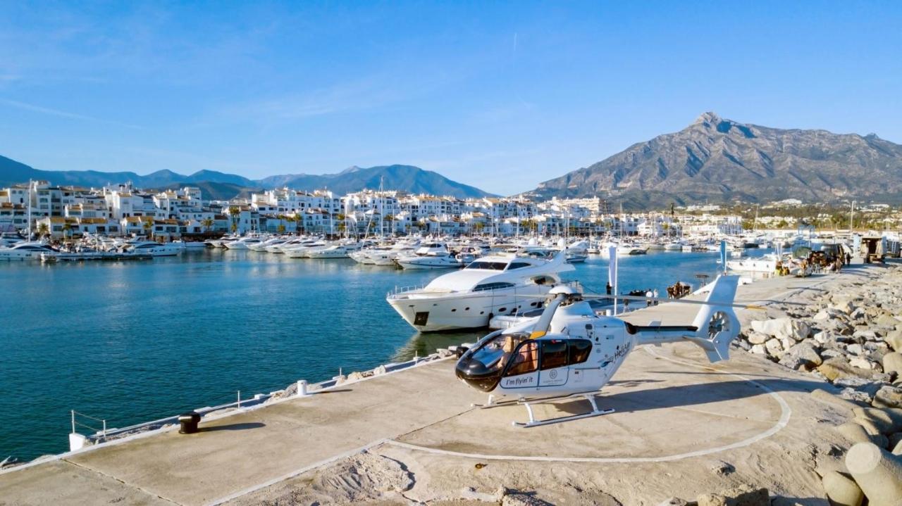 Marbella Apartamentos SL Eksteriør billede