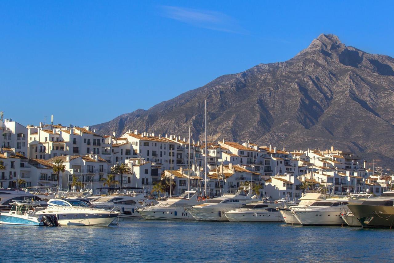 Marbella Apartamentos SL Eksteriør billede
