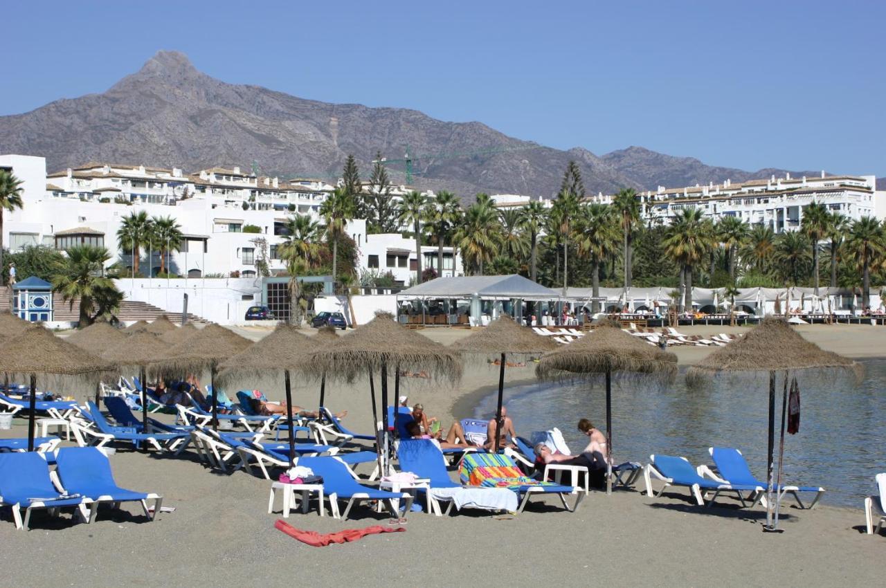 Marbella Apartamentos SL Eksteriør billede
