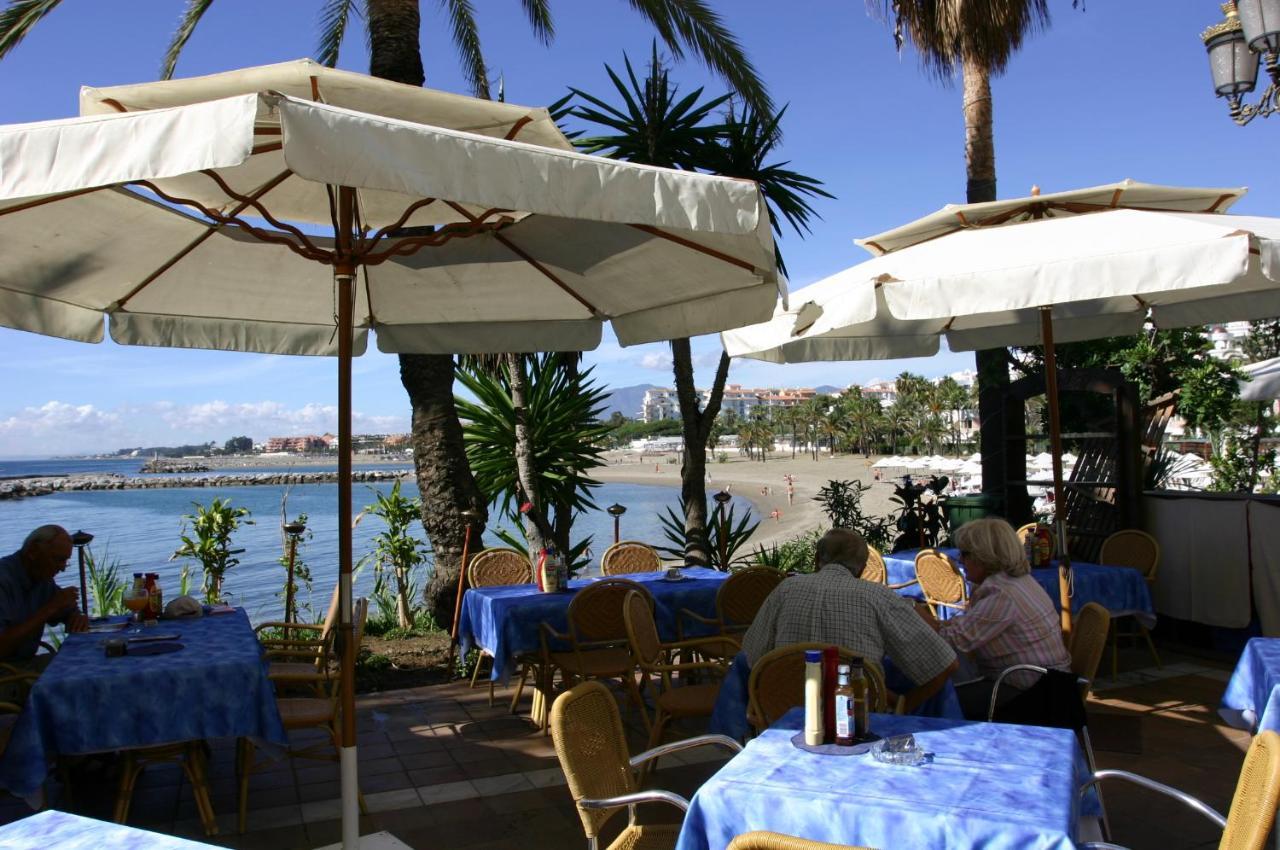 Marbella Apartamentos SL Eksteriør billede