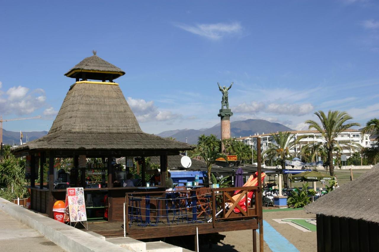 Marbella Apartamentos SL Eksteriør billede