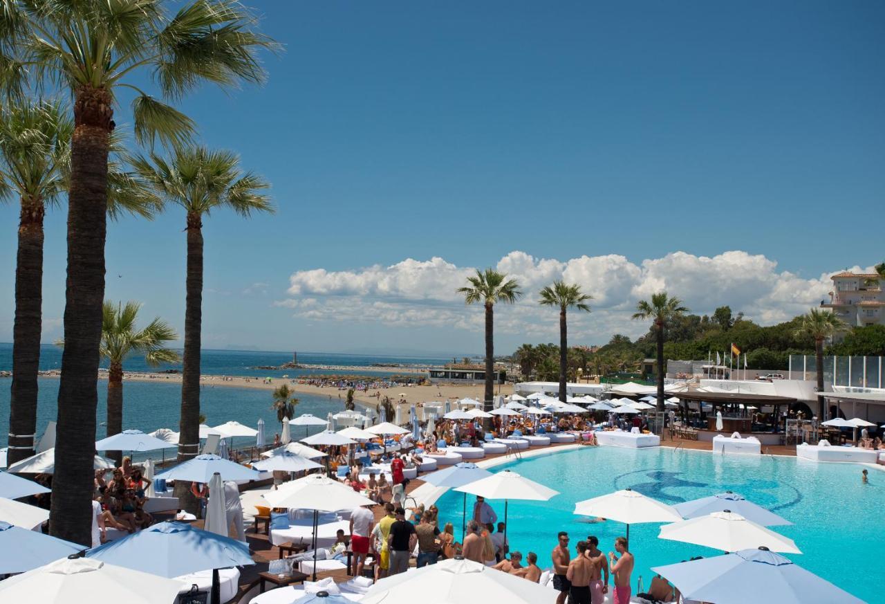 Marbella Apartamentos SL Eksteriør billede