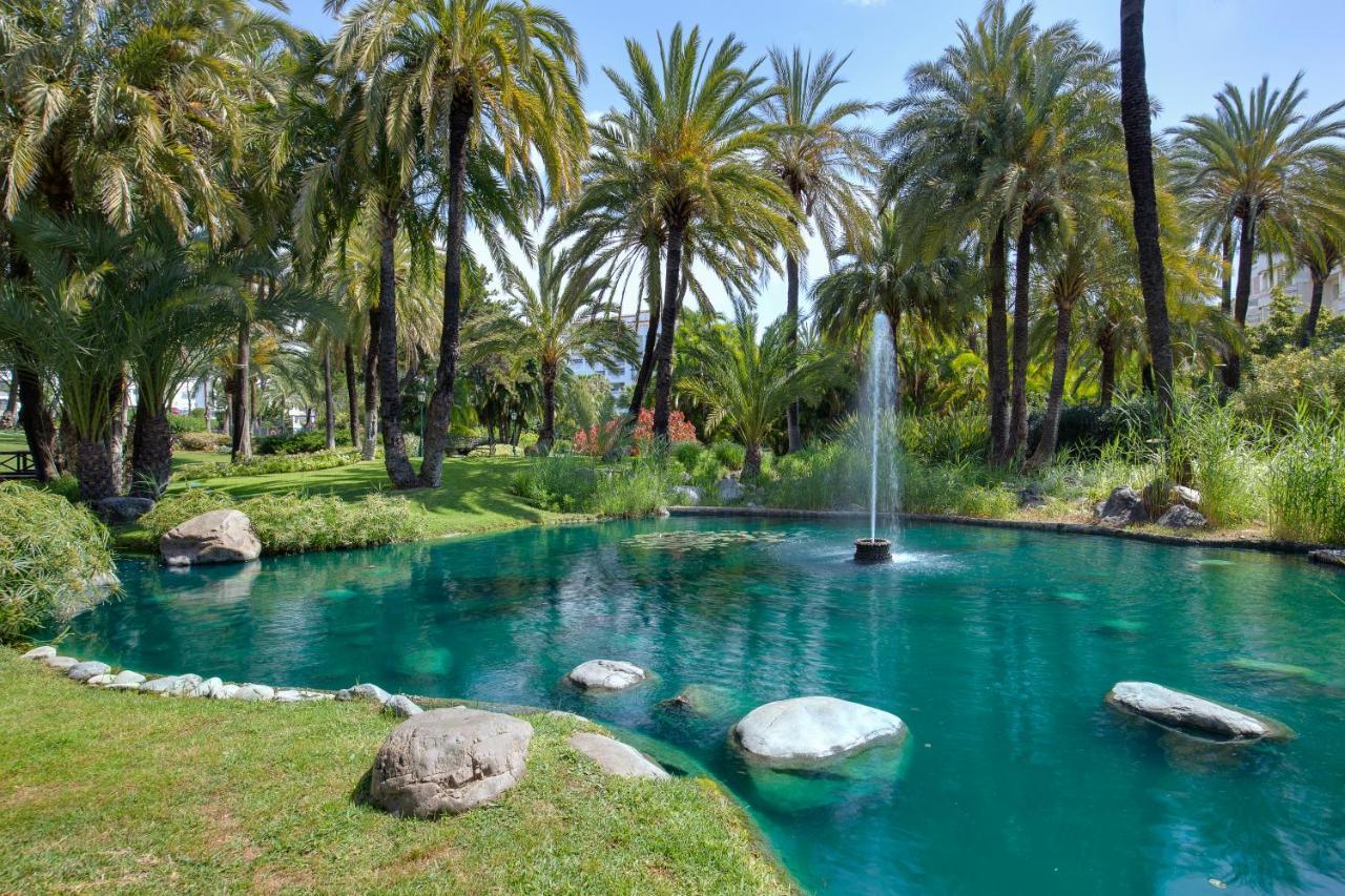 Marbella Apartamentos SL Eksteriør billede