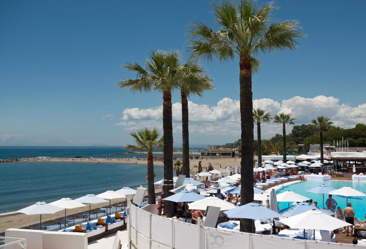 Marbella Apartamentos SL Eksteriør billede