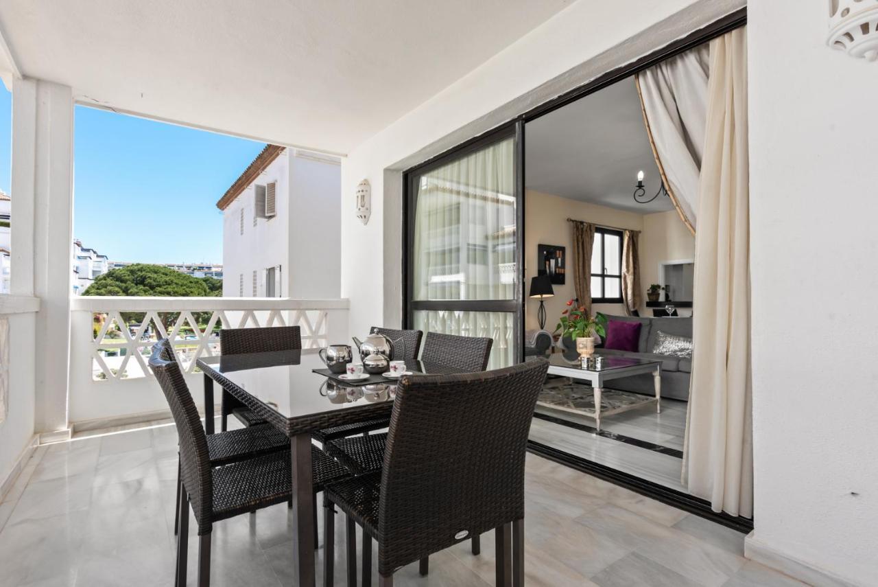 Marbella Apartamentos SL Eksteriør billede