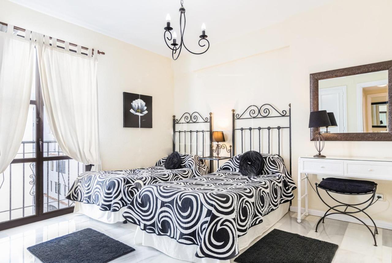 Marbella Apartamentos SL Eksteriør billede