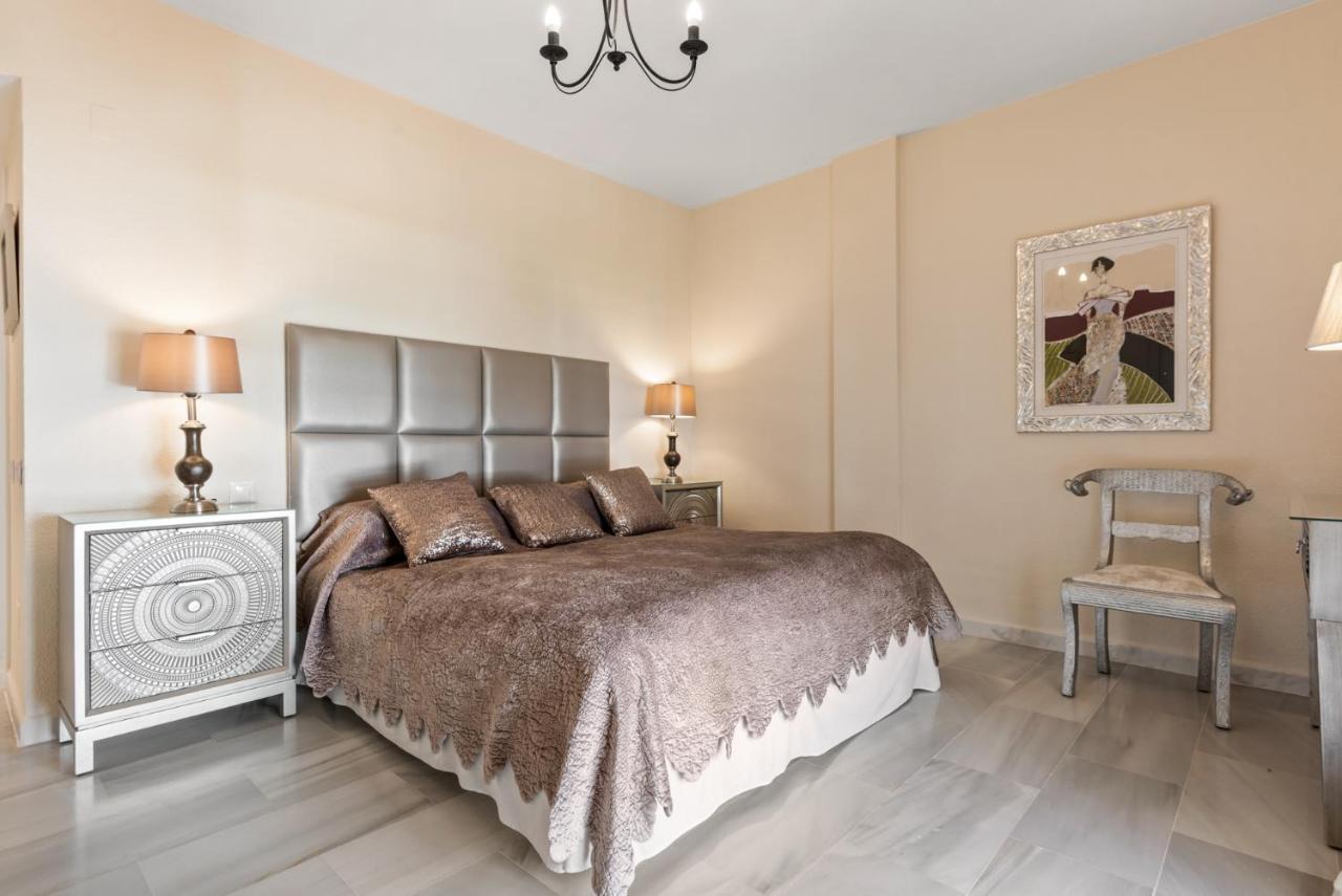 Marbella Apartamentos SL Eksteriør billede