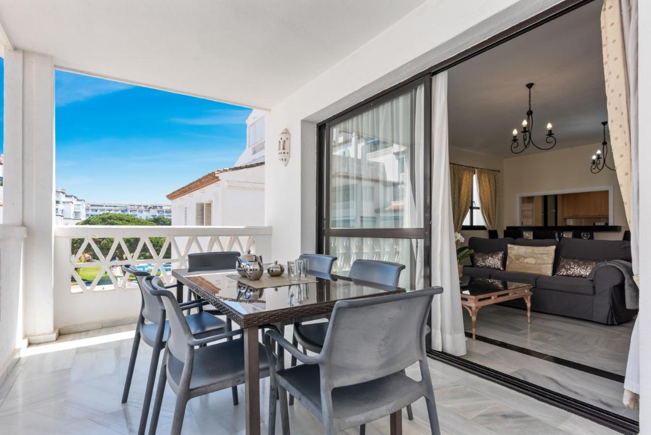 Marbella Apartamentos SL Eksteriør billede