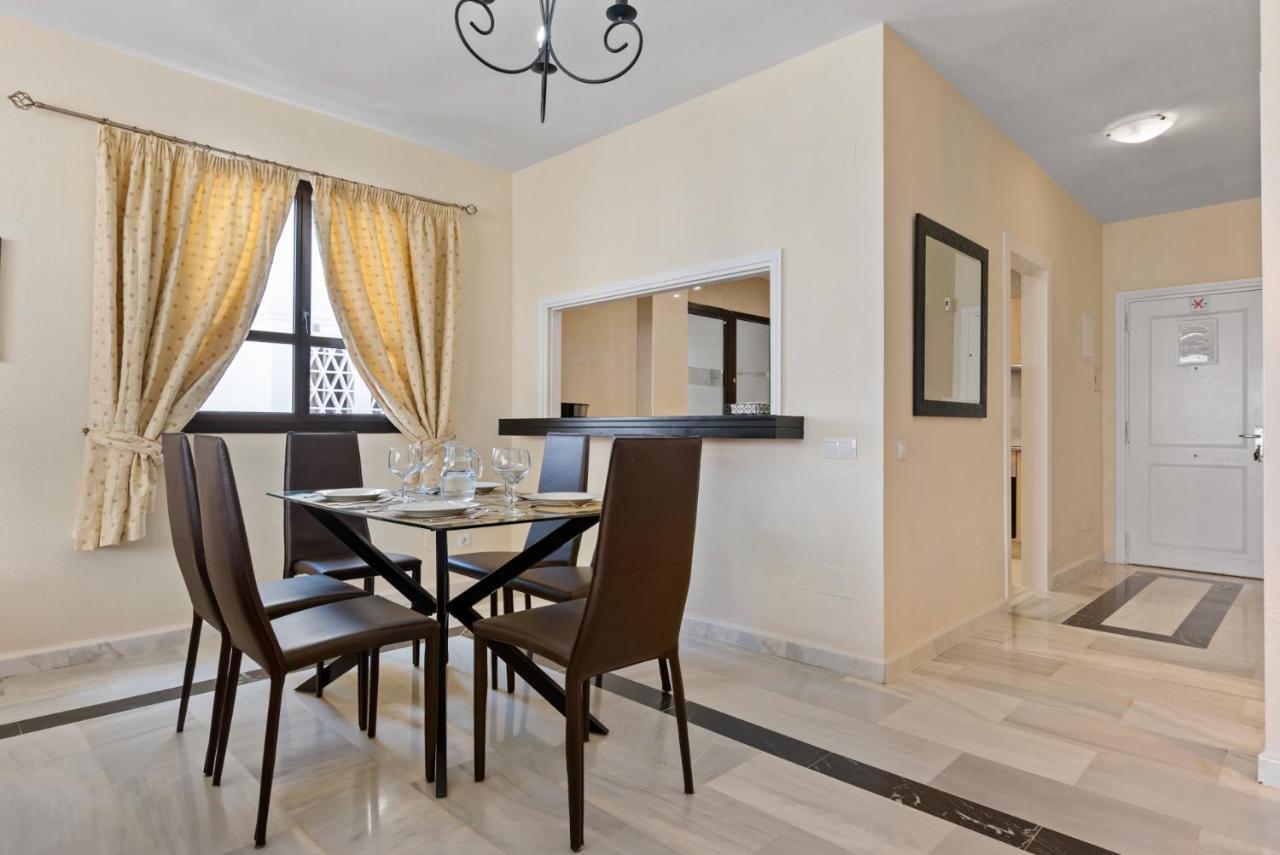 Marbella Apartamentos SL Eksteriør billede