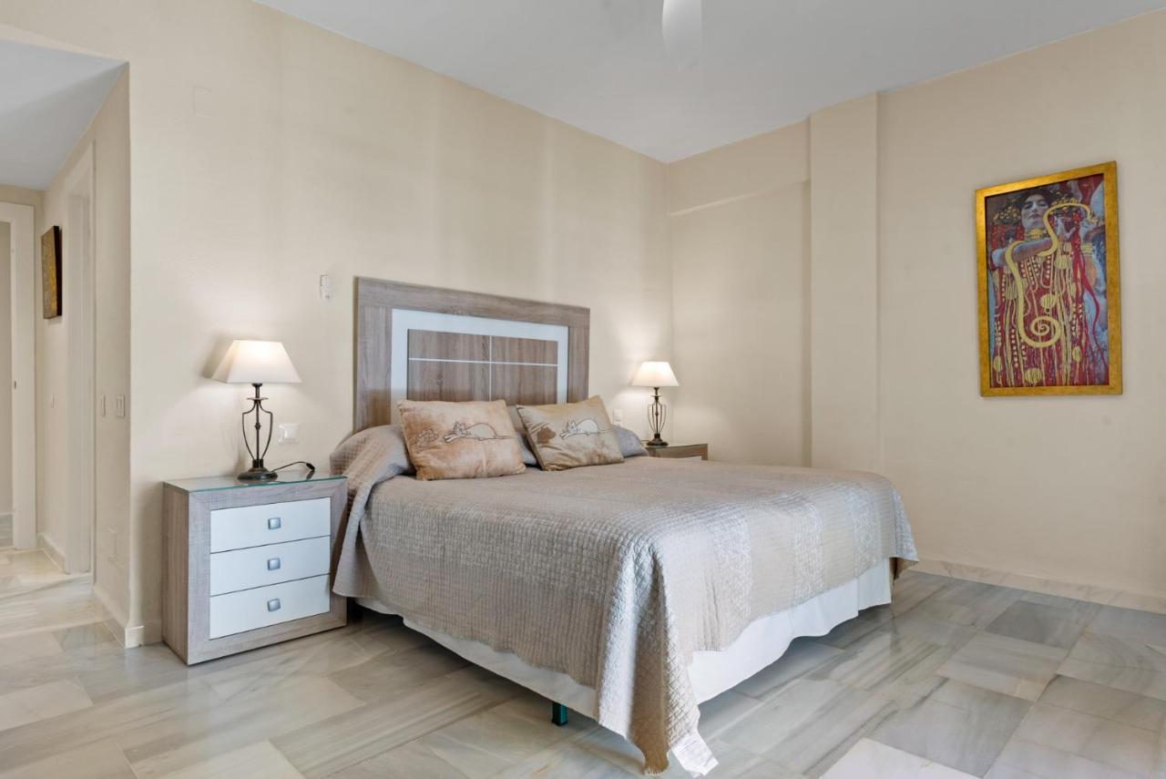 Marbella Apartamentos SL Eksteriør billede