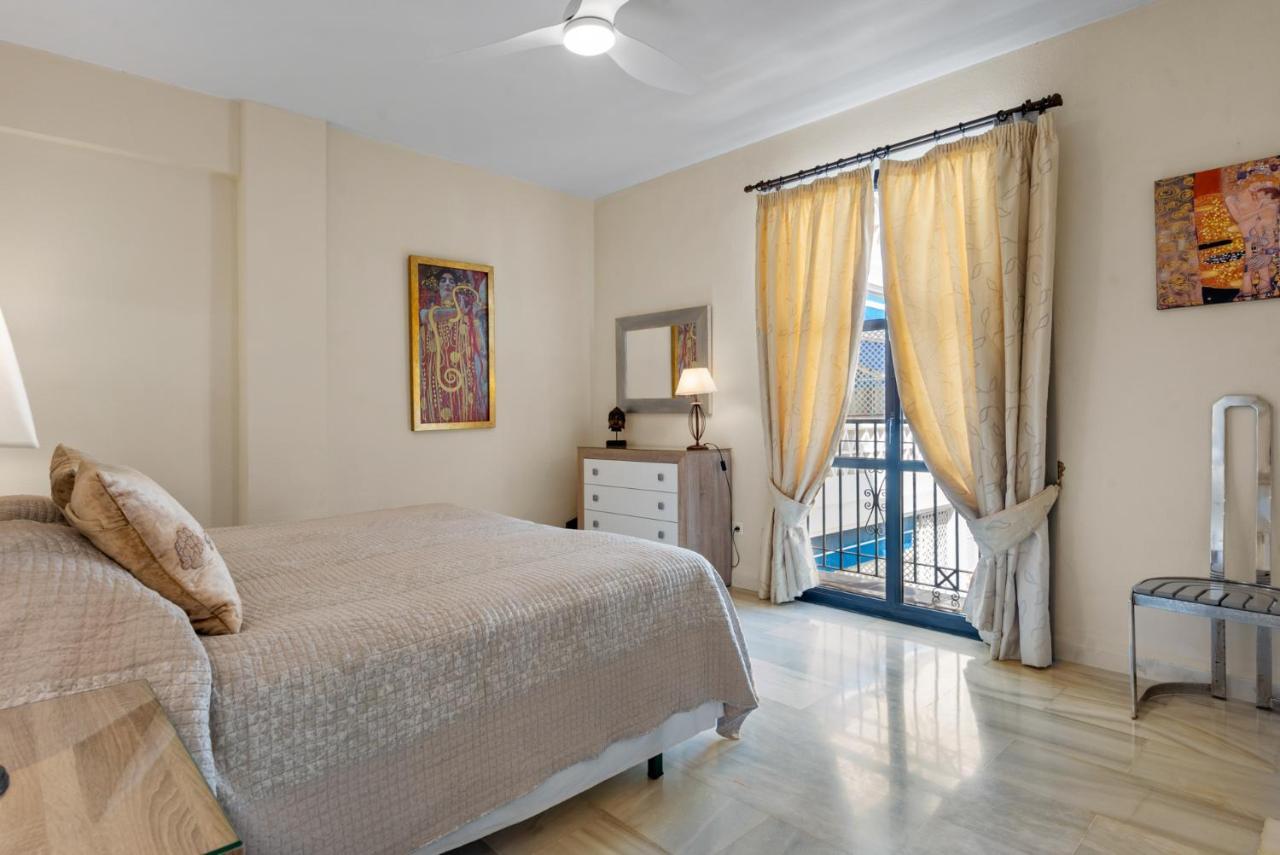 Marbella Apartamentos SL Eksteriør billede