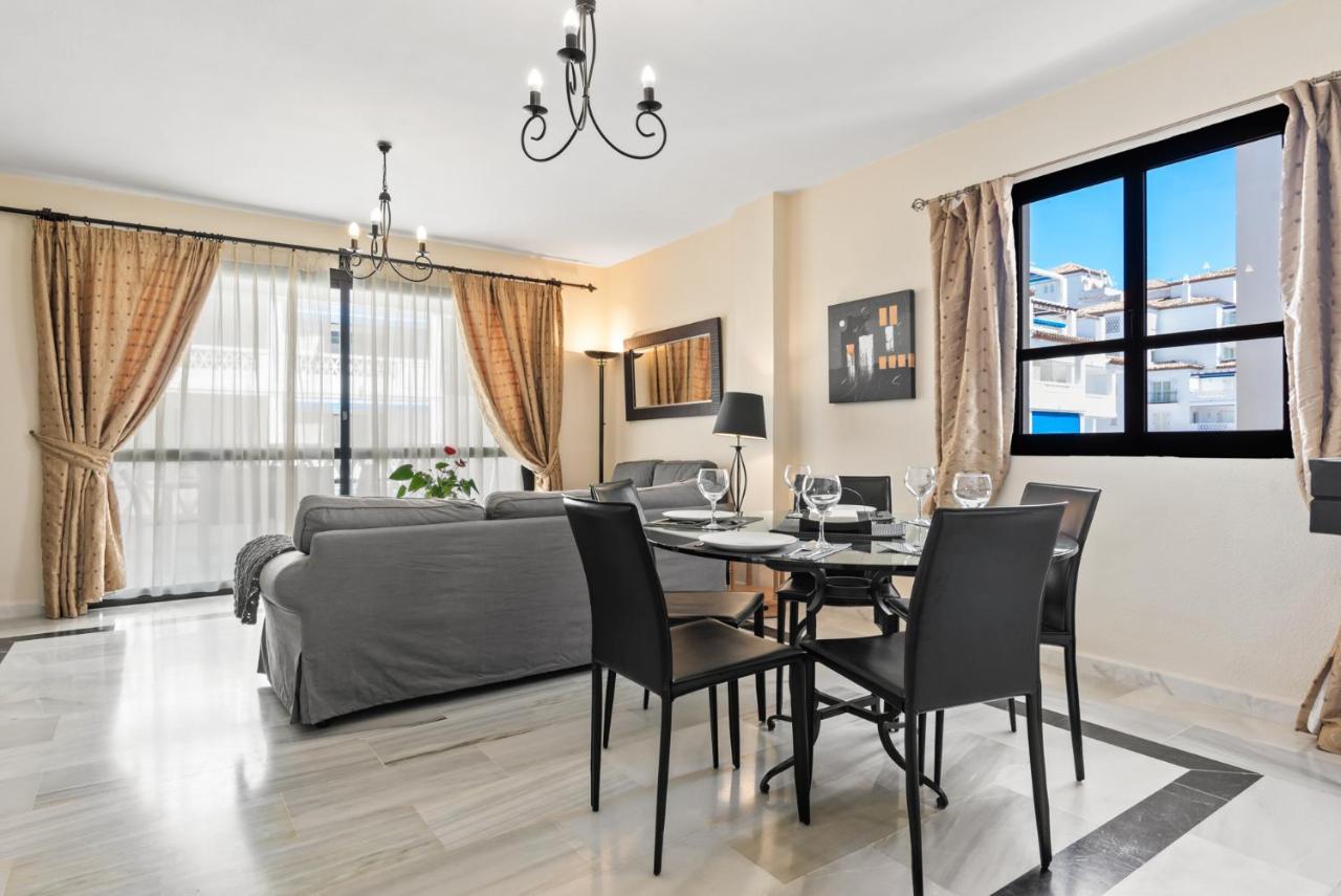 Marbella Apartamentos SL Eksteriør billede