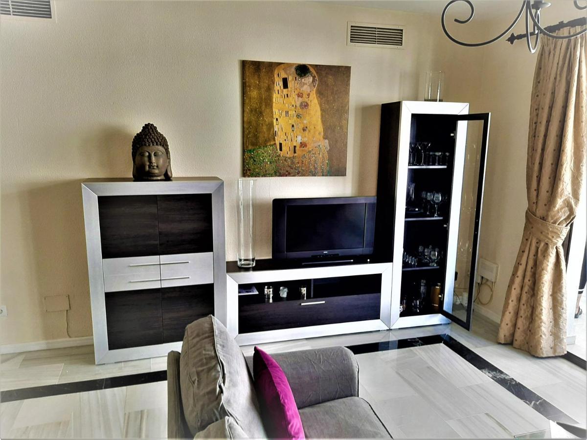 Marbella Apartamentos SL Eksteriør billede