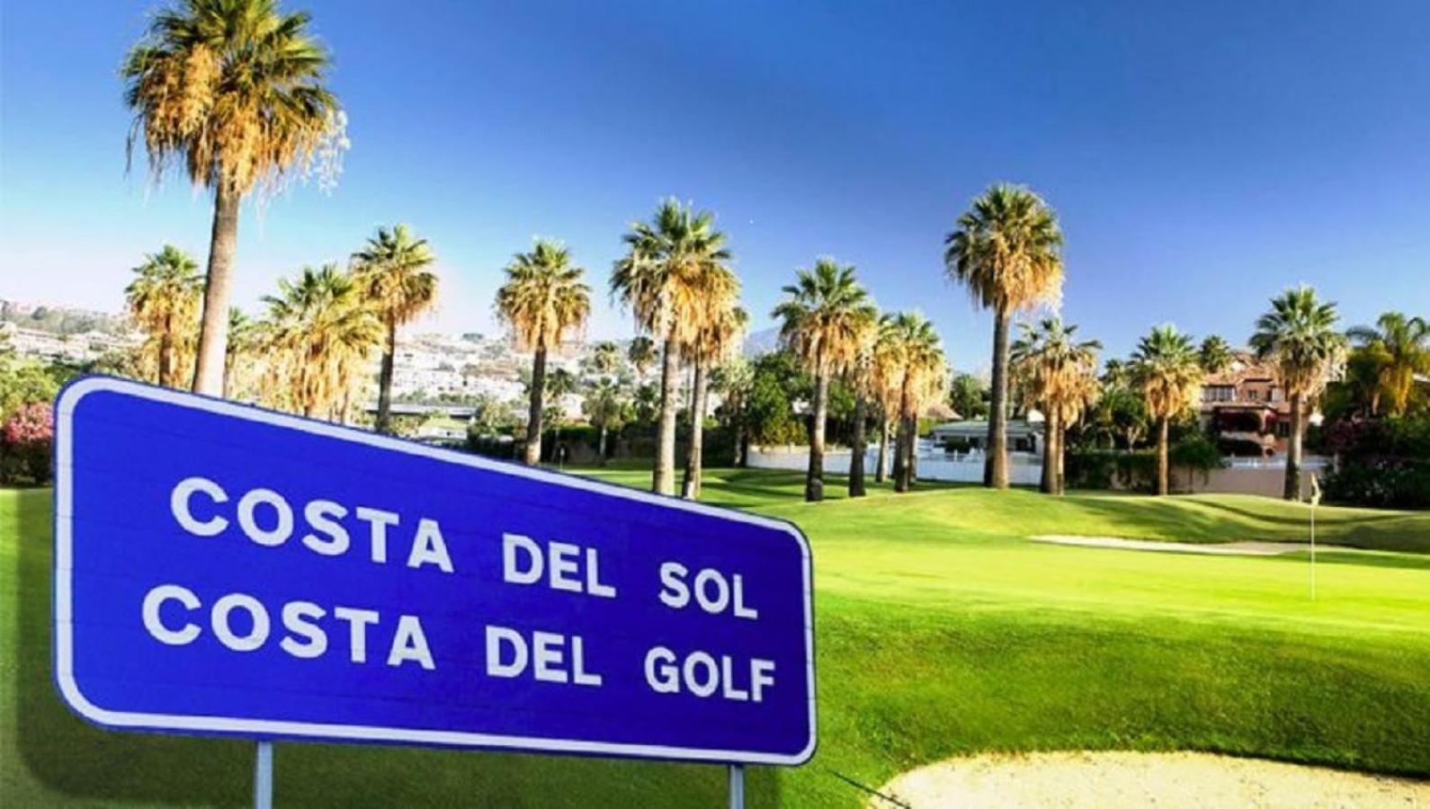 Marbella Apartamentos SL Eksteriør billede