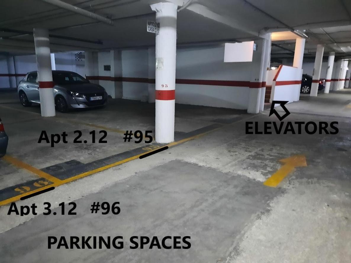 Marbella Apartamentos SL Eksteriør billede