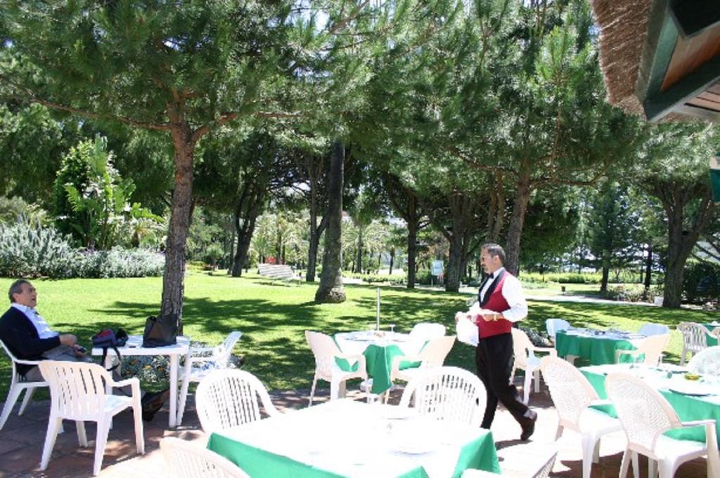Marbella Apartamentos SL Eksteriør billede