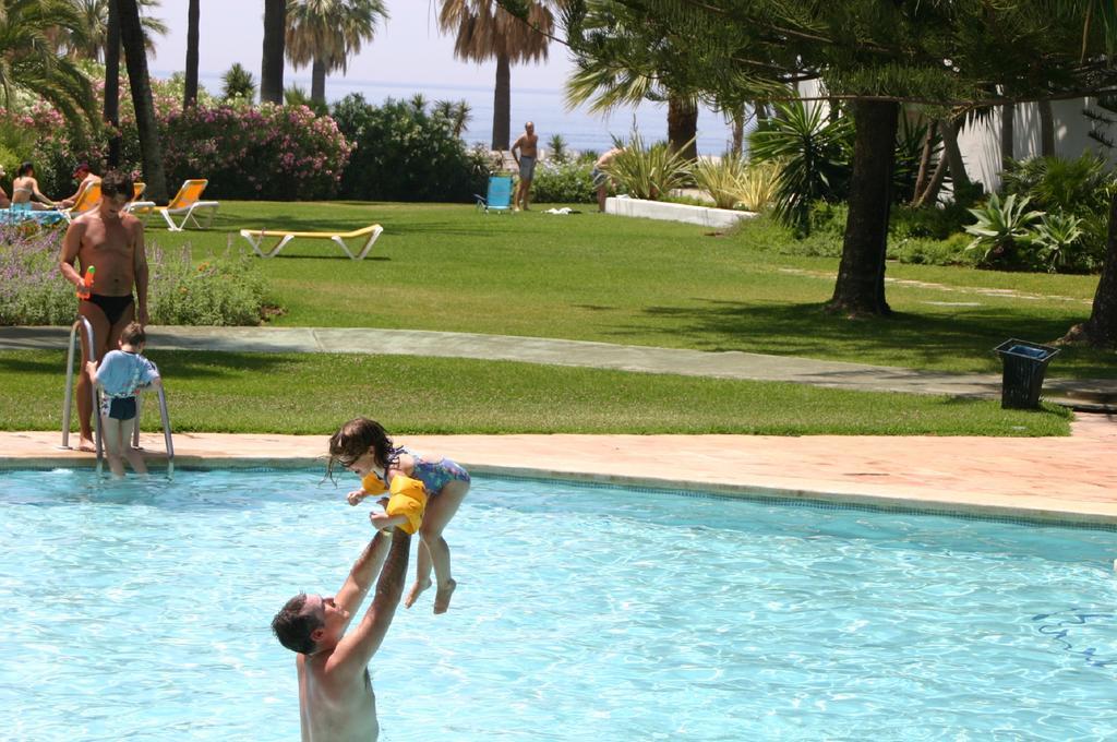 Marbella Apartamentos SL Eksteriør billede
