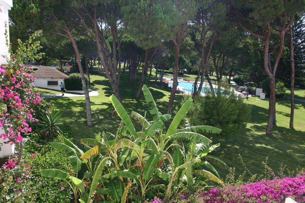 Marbella Apartamentos SL Eksteriør billede