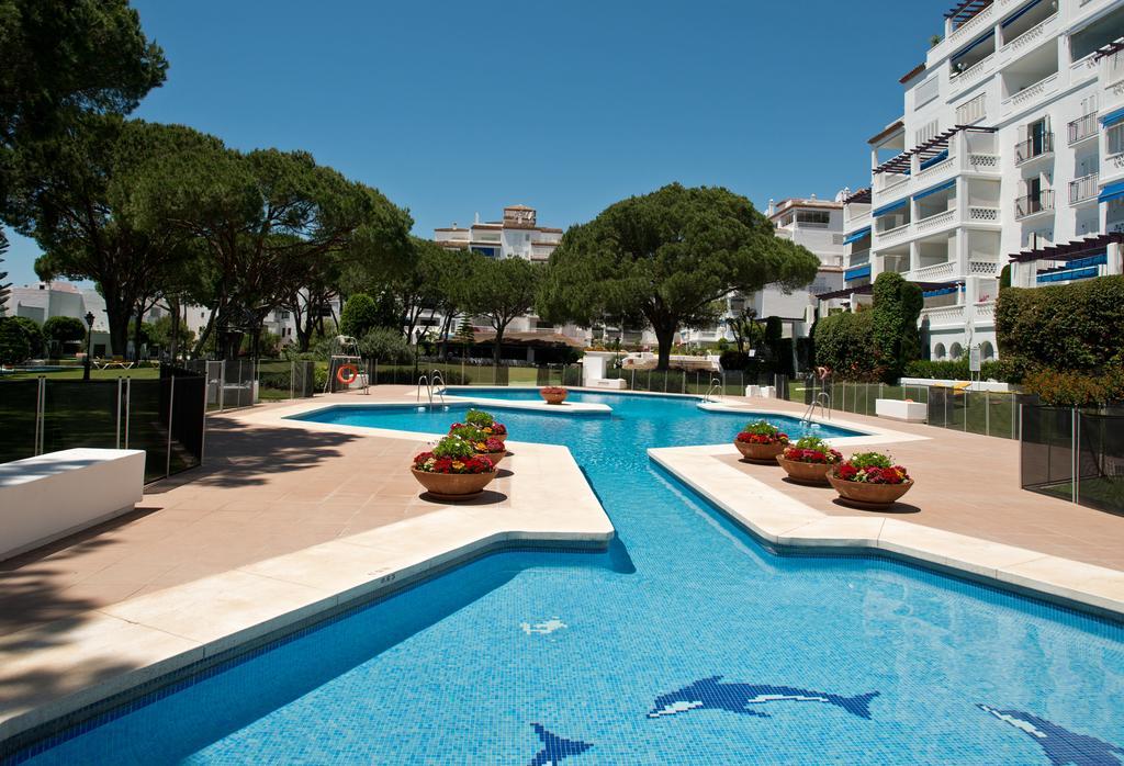 Marbella Apartamentos SL Eksteriør billede