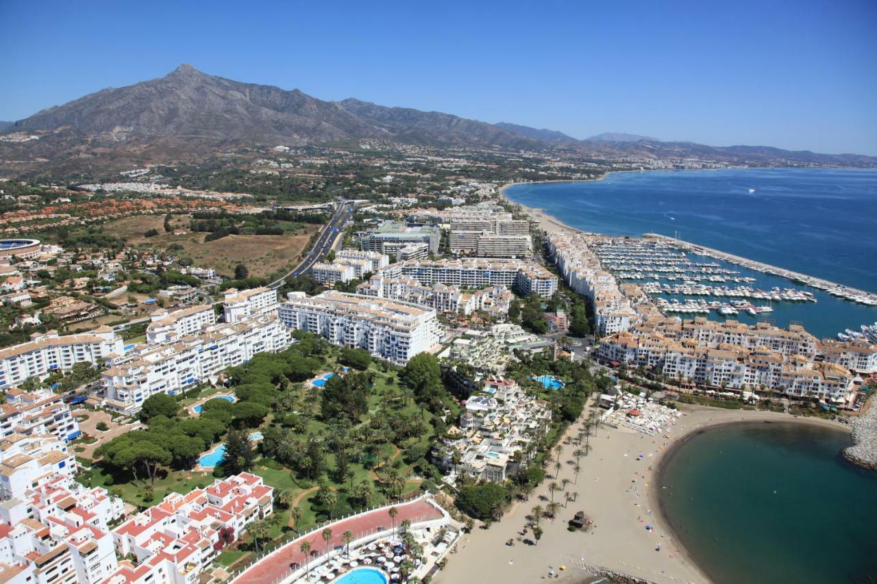 Marbella Apartamentos SL Eksteriør billede