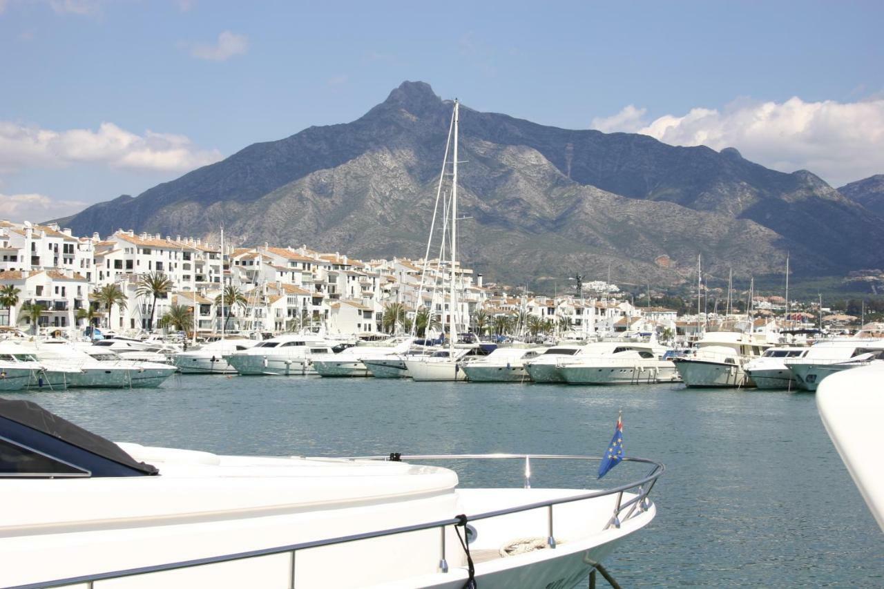 Marbella Apartamentos SL Eksteriør billede